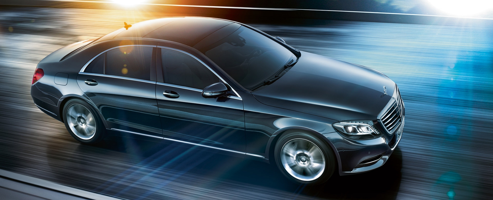 Mercedes Class S